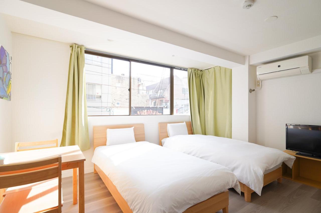 Shirakabanoyado - Doutonbori Hospedagem domiciliar